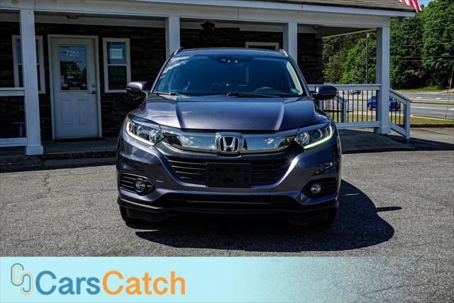 2021 Honda Hr-V EX