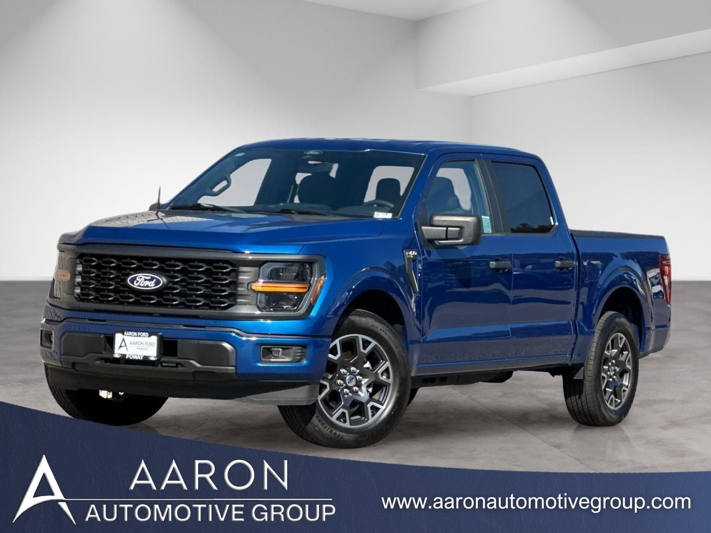 Used 2024 Ford F150 STX w/ Mobile Office Package