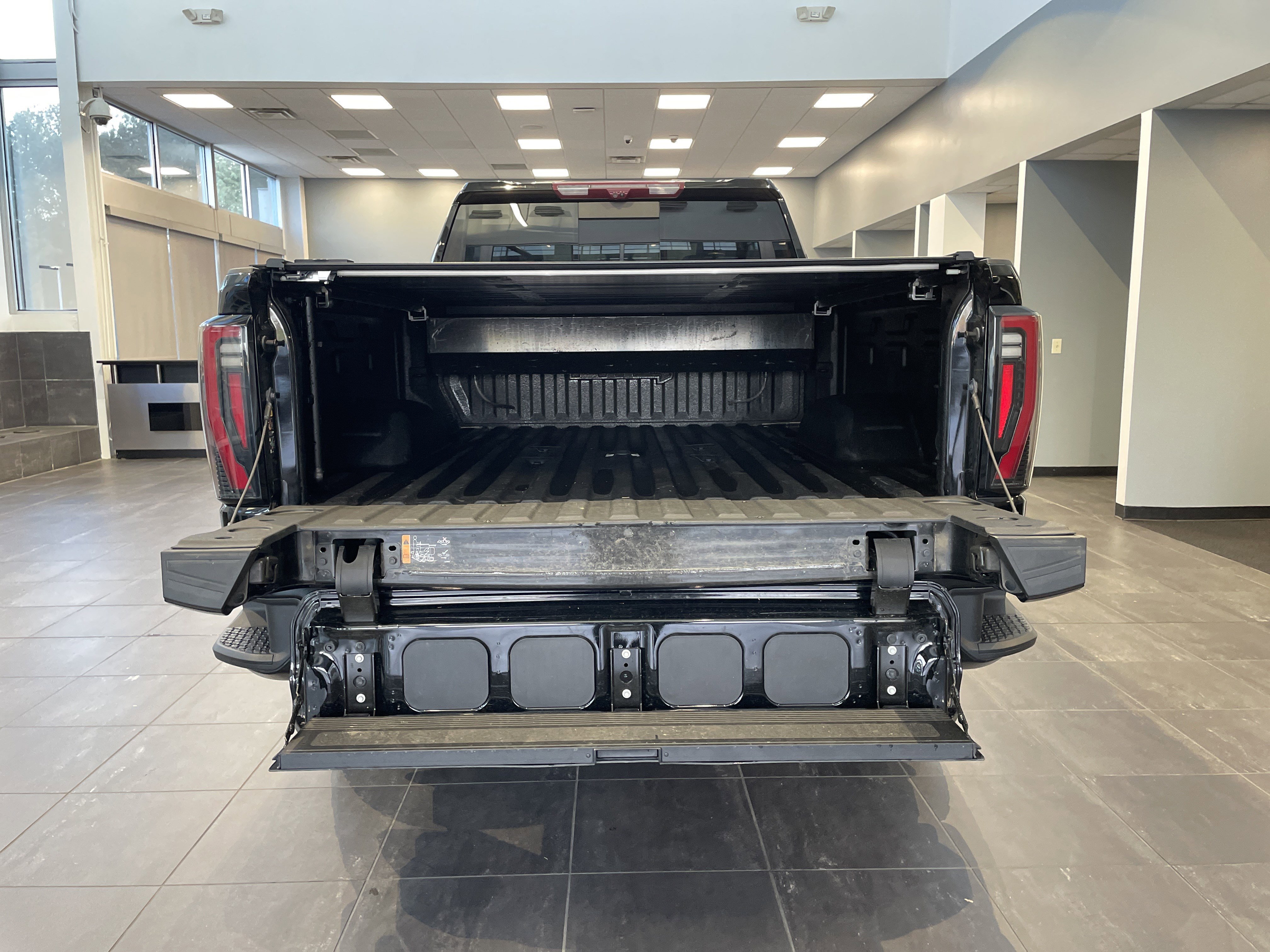 2024 GMC Sierra 2500 AT4