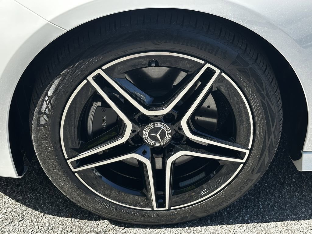 2025 Mercedes-Benz CLA 250 4MATIC