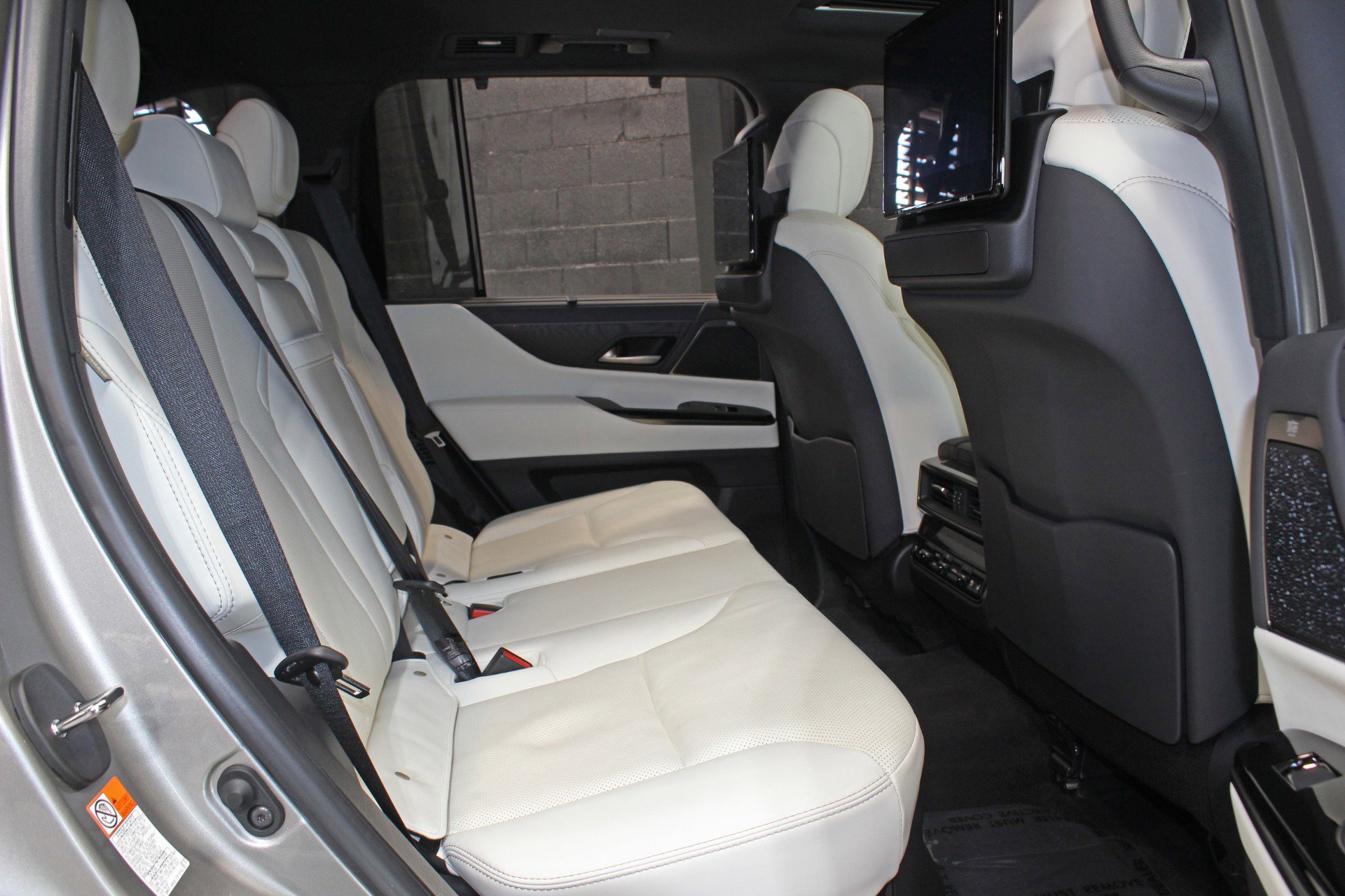 2023 Lexus LX 600 4WD