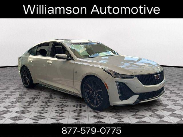 Certified 2023 Cadillac CT5 Sport