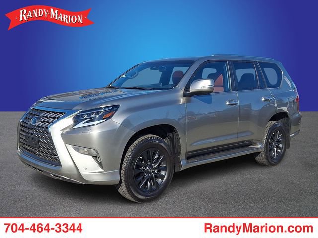 Used 2023 Lexus GX 460 Premium w/ Premium Package