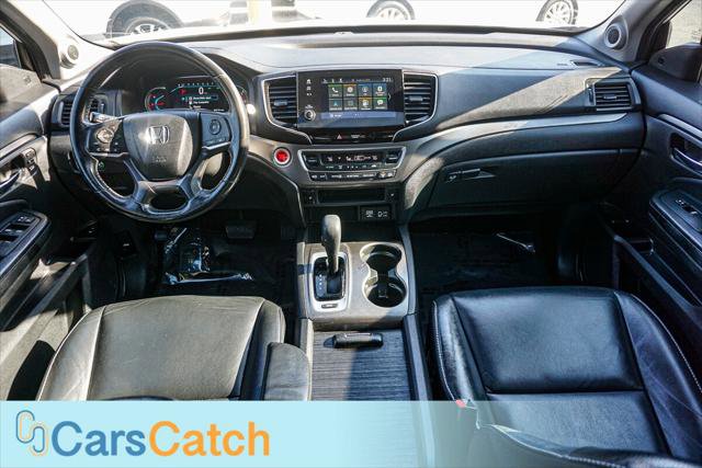 2019 Honda Pilot EX-L