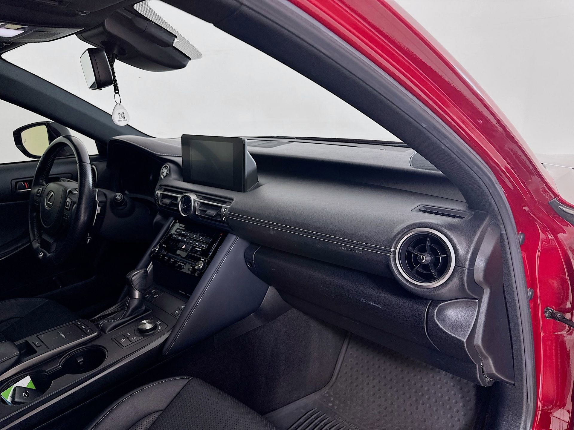 2021 Lexus IS 350 F Sport