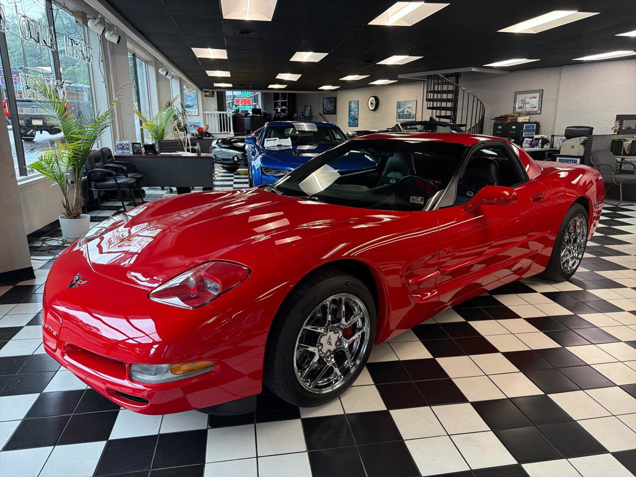 Used 1999 Chevrolet Corvette Coupe