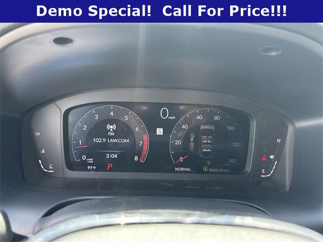 2025 Acura ADX A-Spec