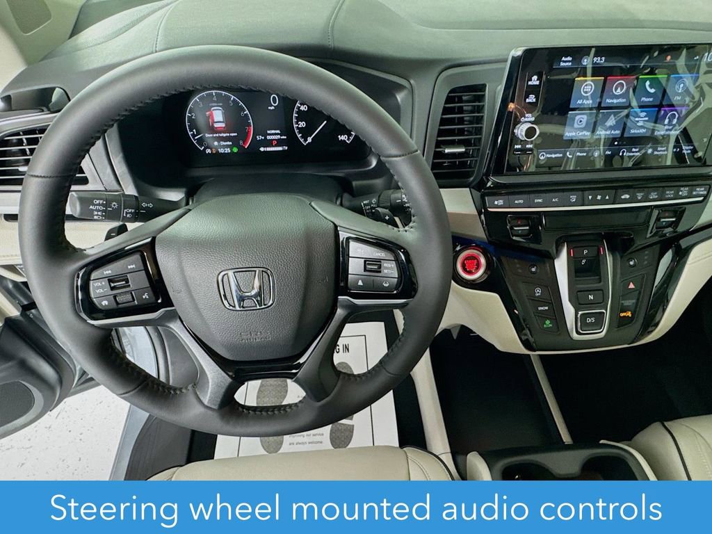 2026 Honda Odyssey Touring