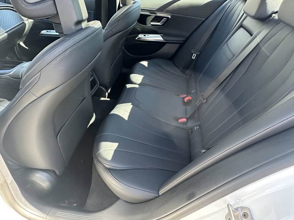 2025 Mercedes-Benz E 350 4MATIC Sedan