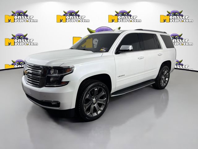 Used 2017 Chevrolet Tahoe Premier