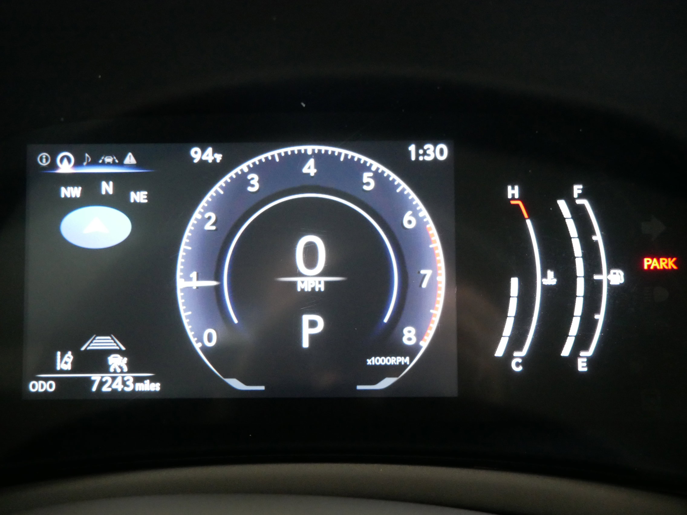 2024 Lexus TX 350 FWD