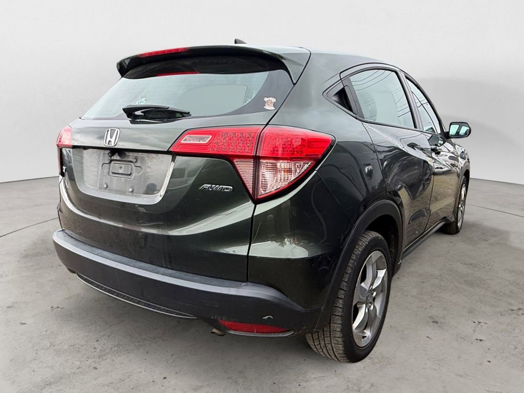 2016 Honda HR-V LX