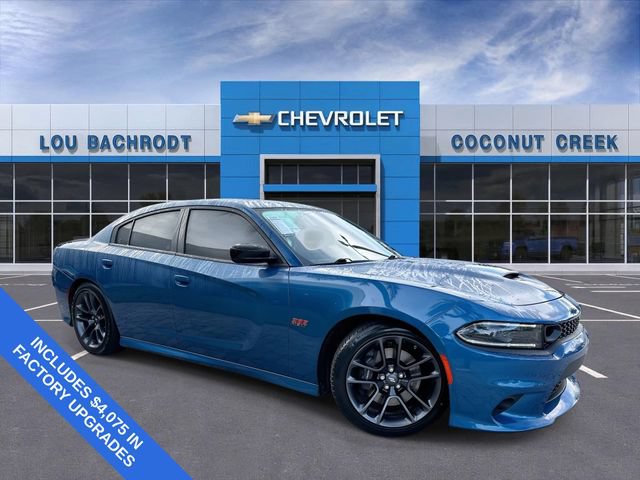 Used Dodge Charger Scat Pack for Sale in Miami, FL - Autotrader