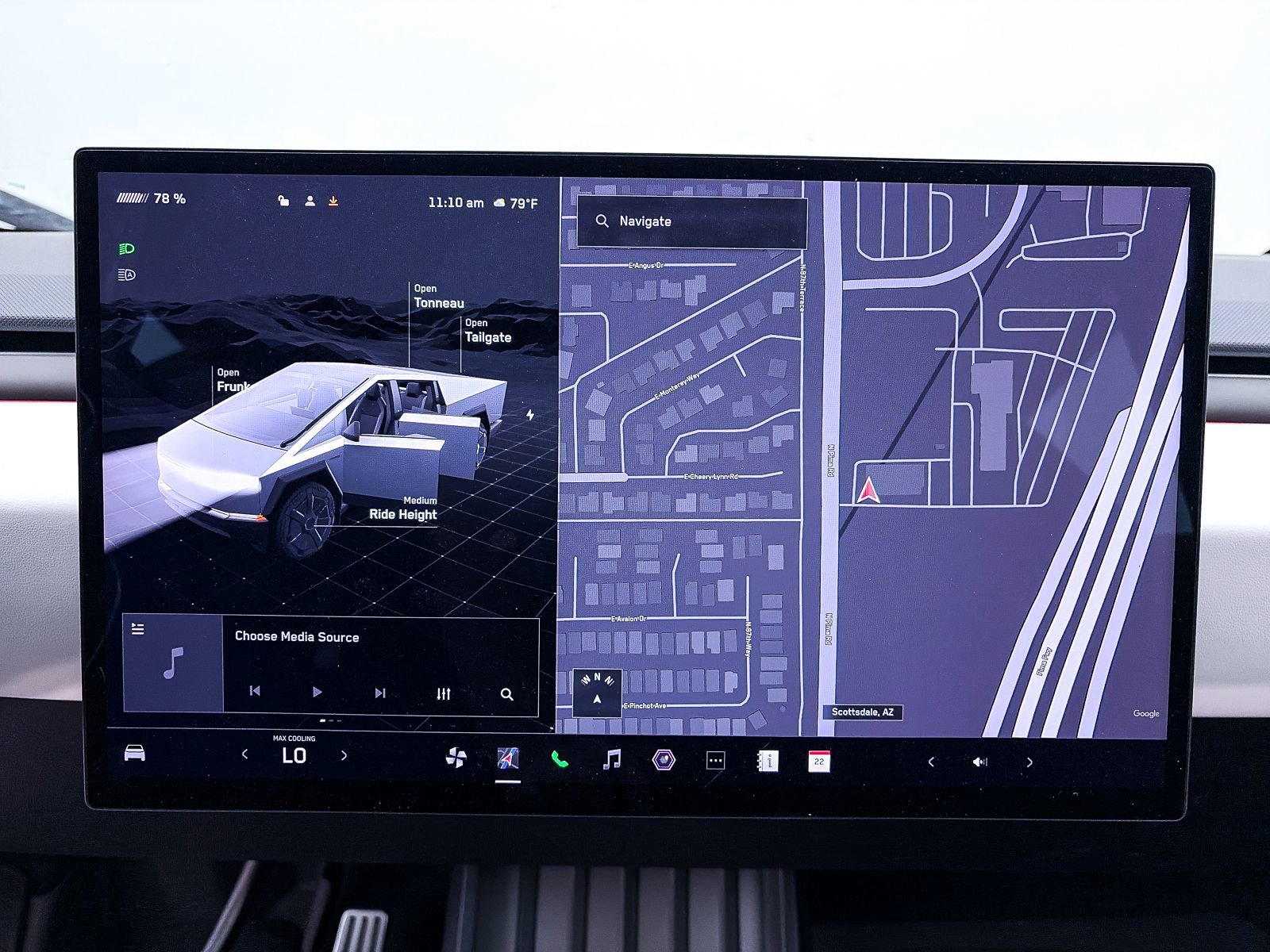 2024 Tesla Cybertruck AWD Crew Cab