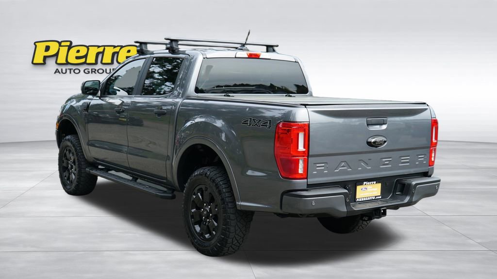 2023 Ford Ranger XLT