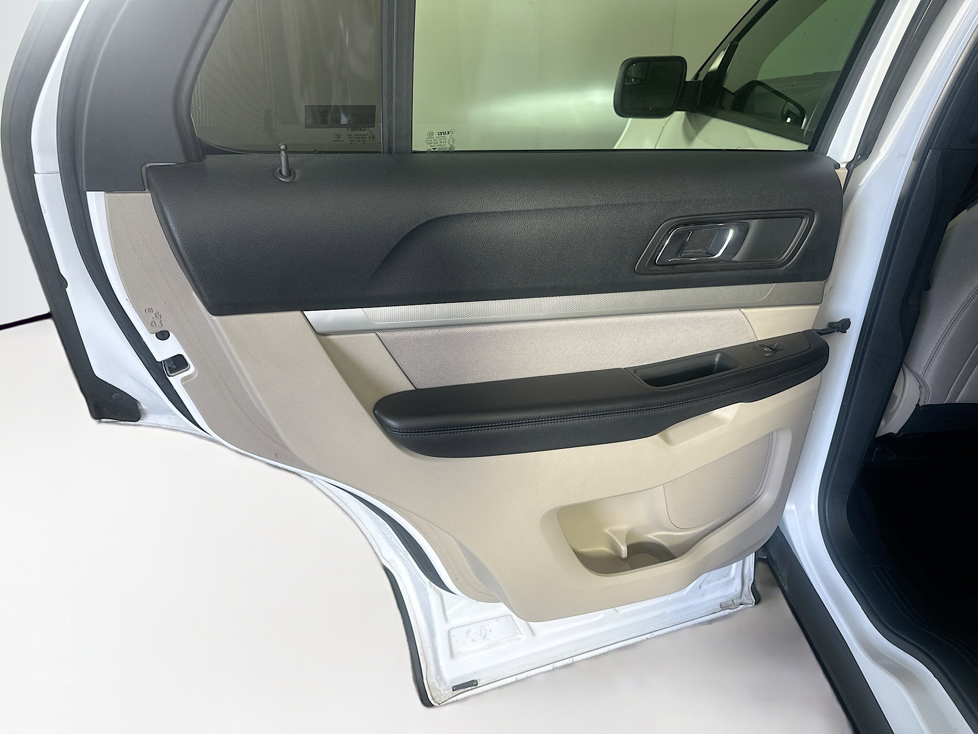 2018 Ford Explorer FWD