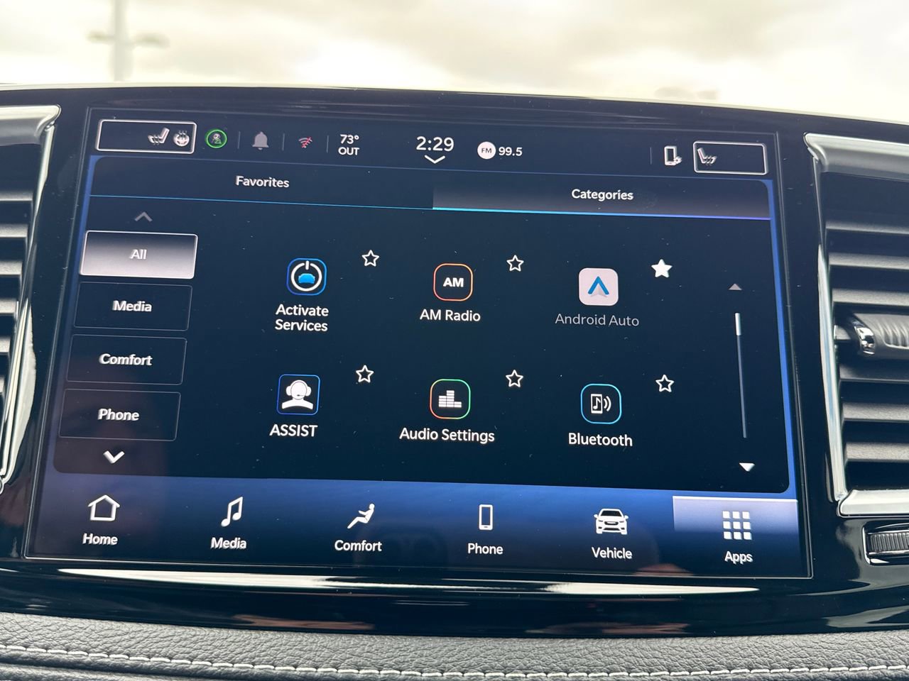 2026 Chrysler Pacifica Premium