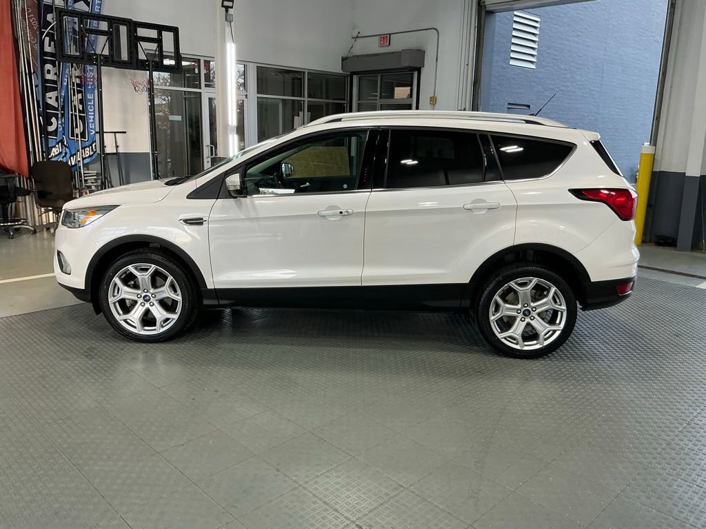 2019 Ford Escape Titanium