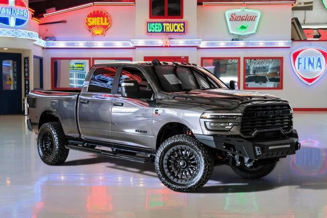 Used 2025 RAM 2500 Big Horn