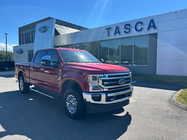 Used 2022 Ford F250 Lariat w/ Lariat Ultimate Package