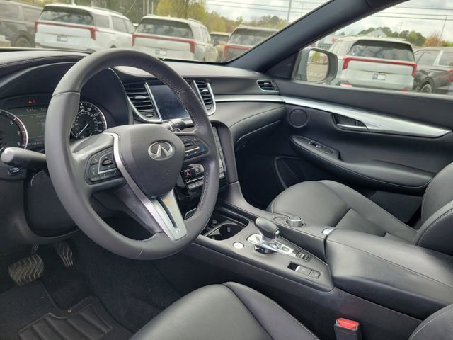 2021 INFINITI Qx50 Luxe