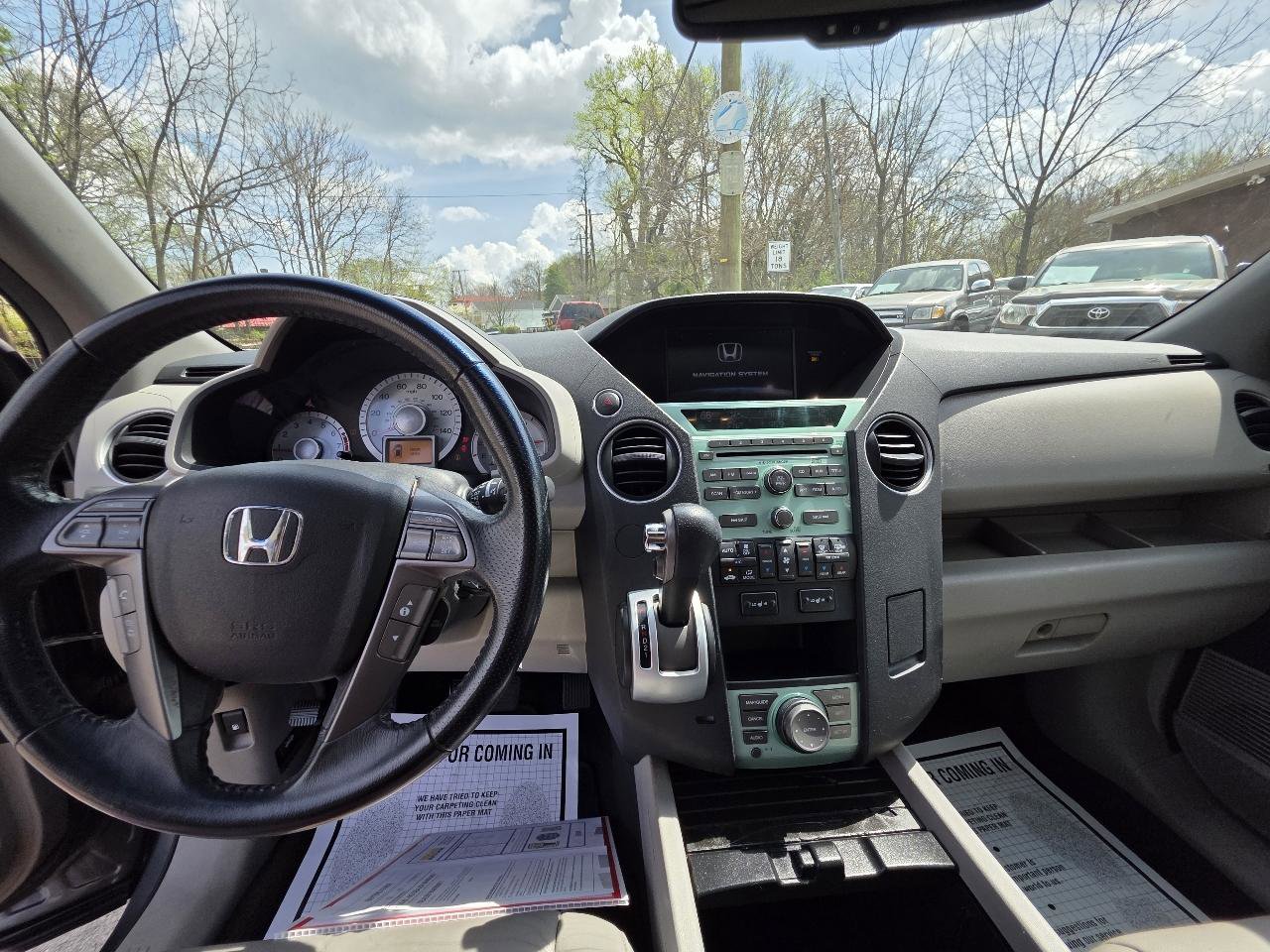 2010 Honda Pilot Touring