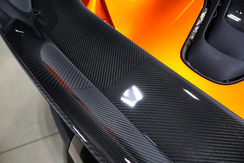 Used 2014 McLaren P1 photo 77