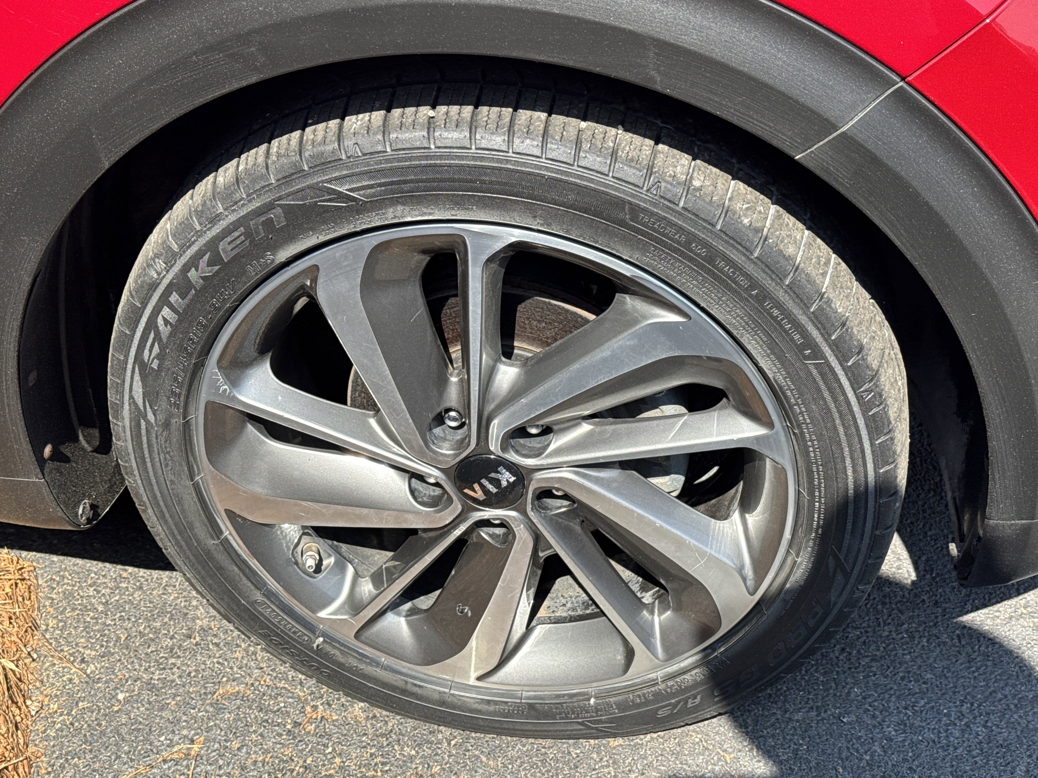 2018 Kia Niro Touring