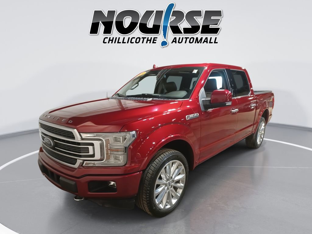 2019 Ford F150 Limited