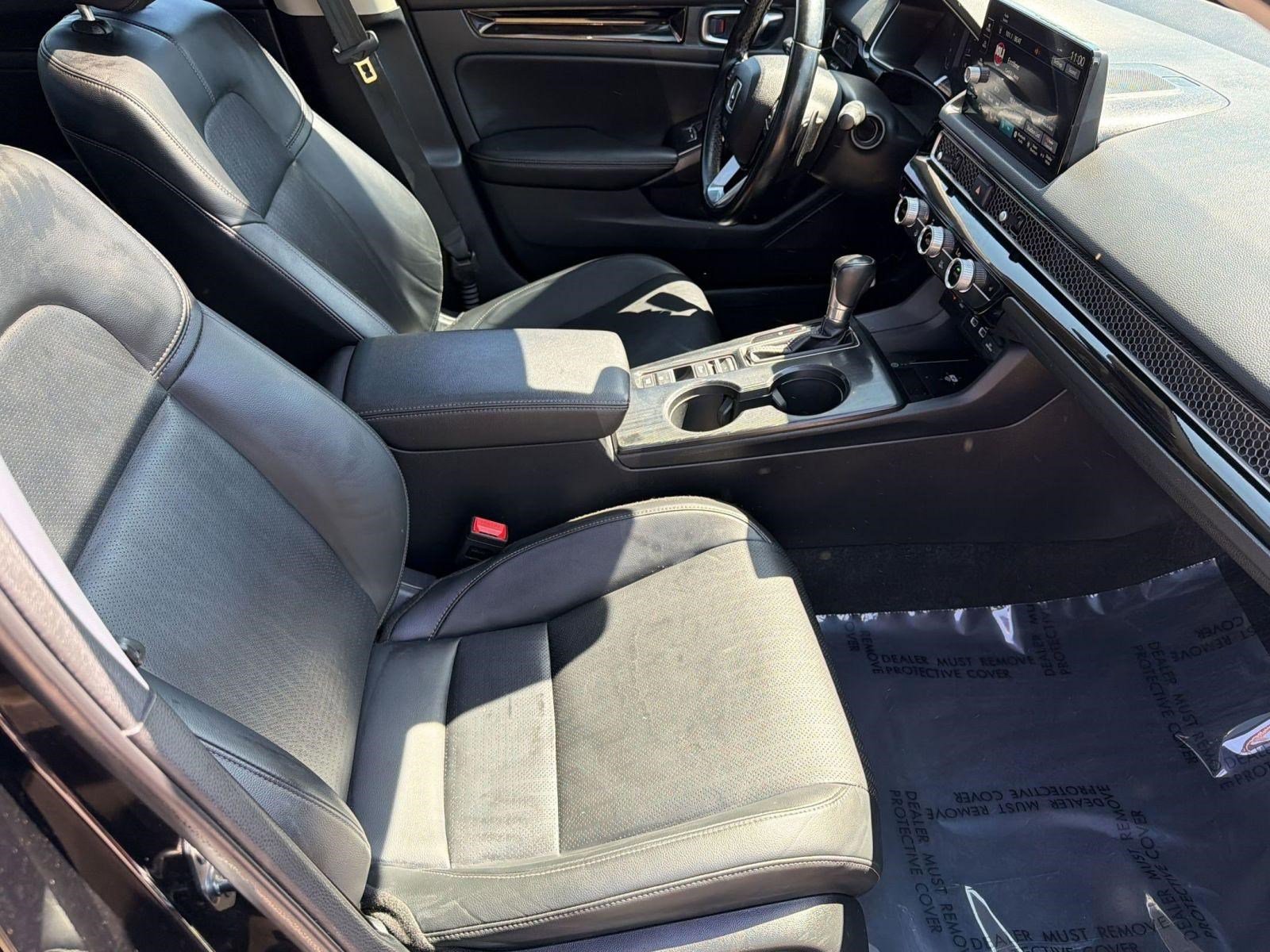 2022 Honda Civic Touring