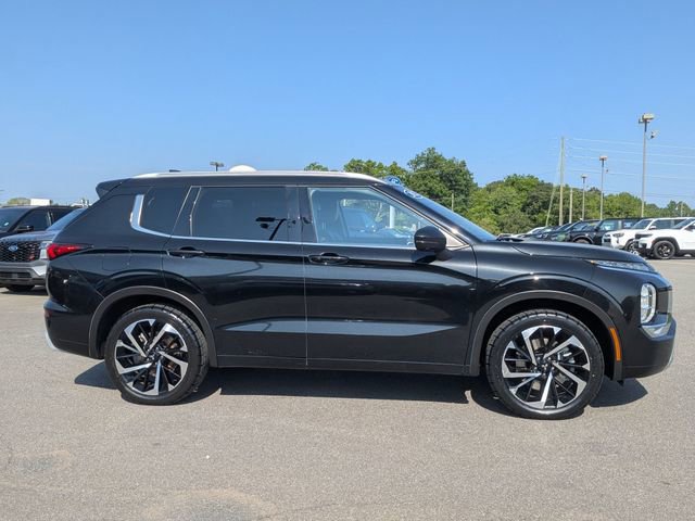 2022 Mitsubishi Outlander SEL