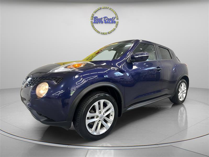 Used 2015 Nissan Juke SV