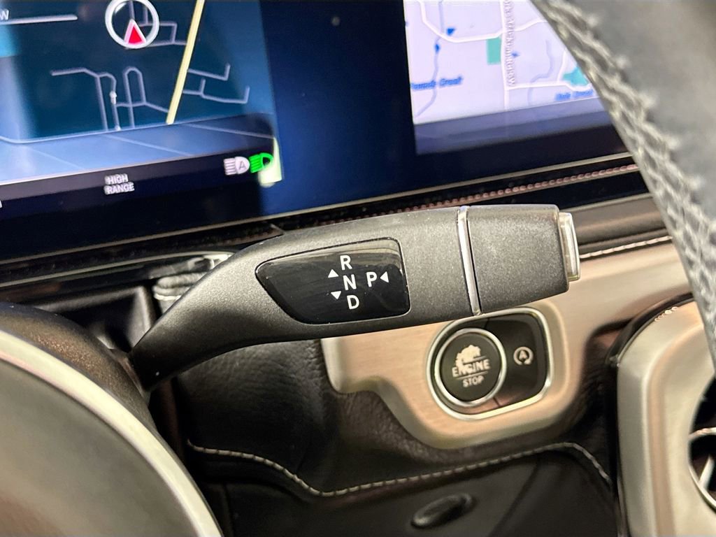 2019 Mercedes-Benz G 550