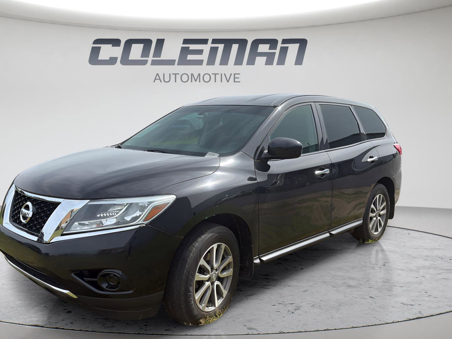 Used 2015 Nissan Pathfinder S