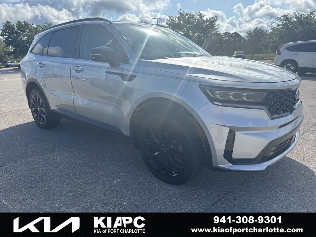 Used 2021 Kia Sorento SX