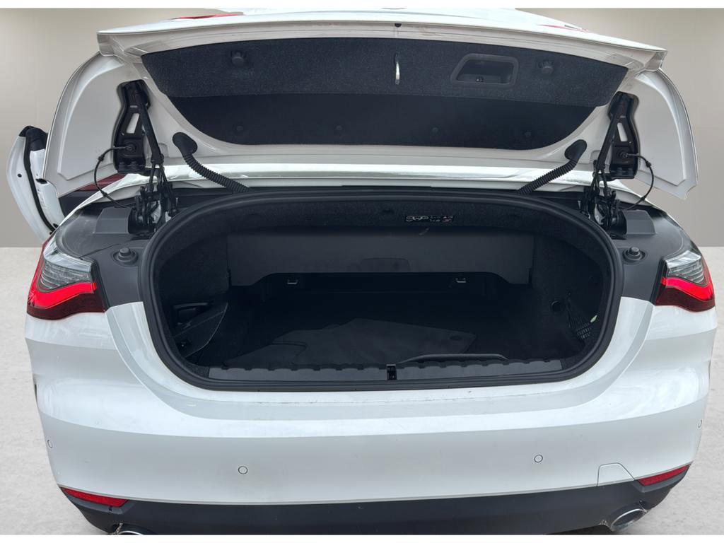 2022 BMW 430i xDrive Convertible