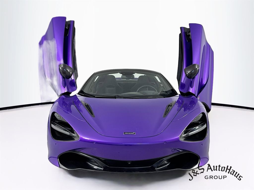 Used 2020 McLaren 720S Performance 2