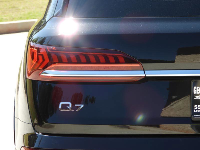 2022 Audi Q7 3.0T Premium Plus