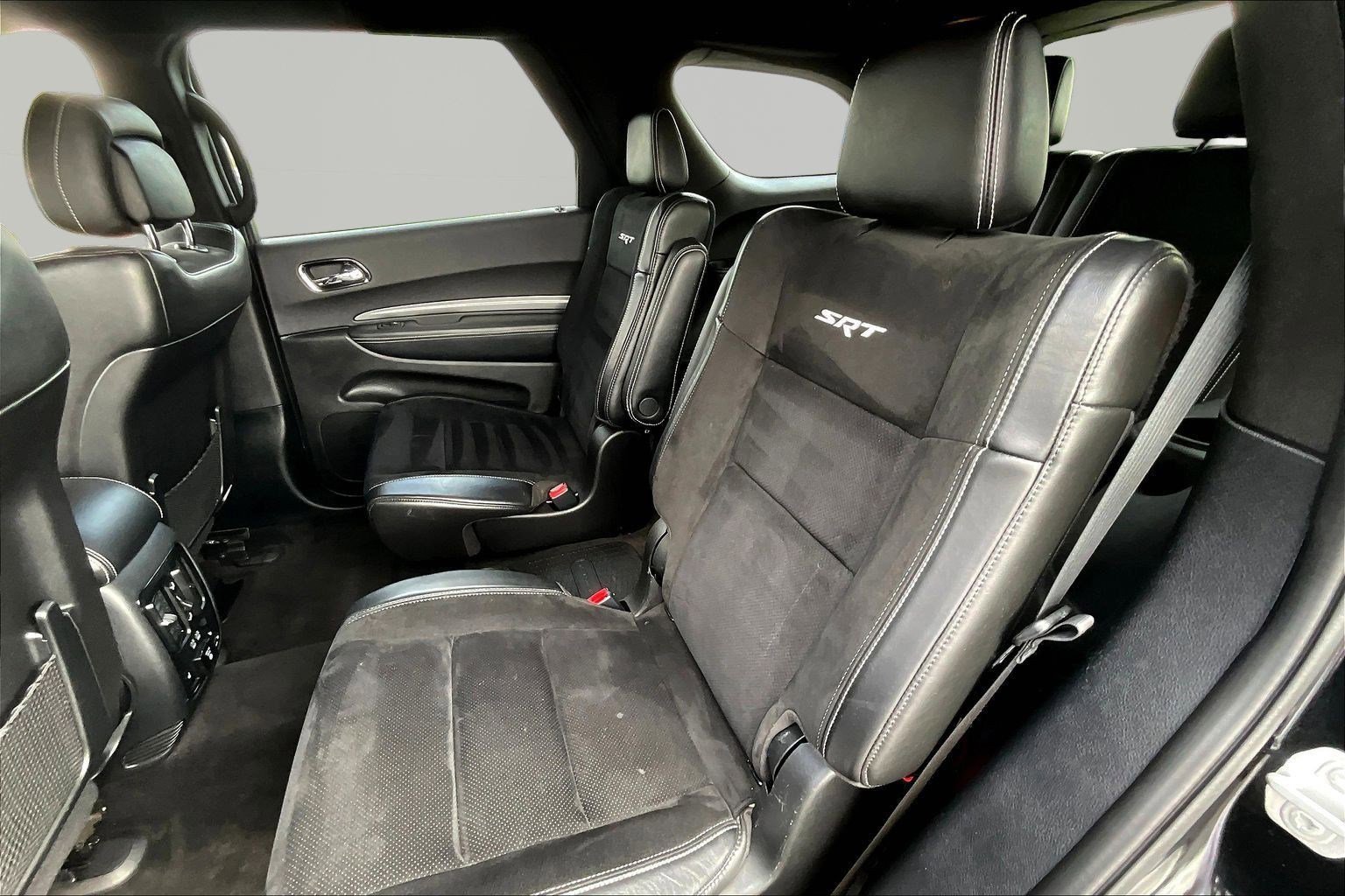 2018 Dodge Durango SRT