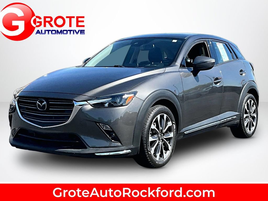 Used MAZDA CX-3 for Sale in Rockford, IL - Autotrader