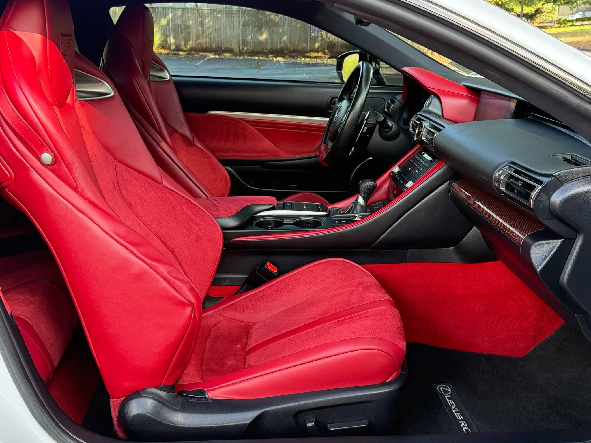 2021 Lexus RC F Track Edition