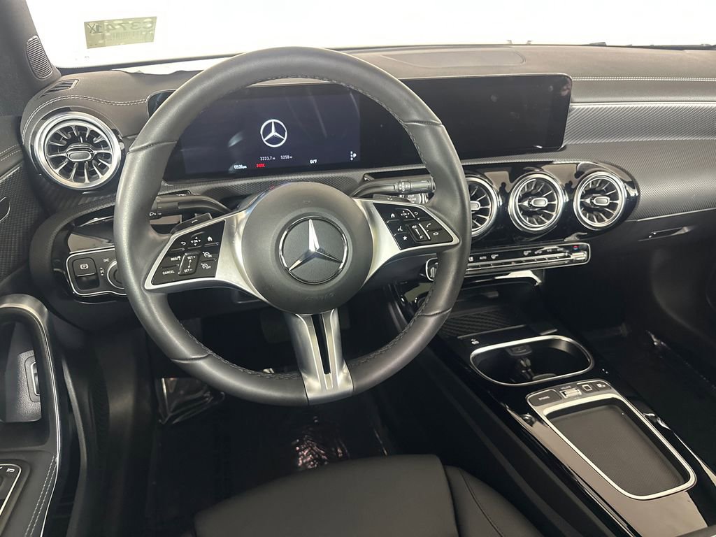 2026 Mercedes-Benz CLA 250 4MATIC