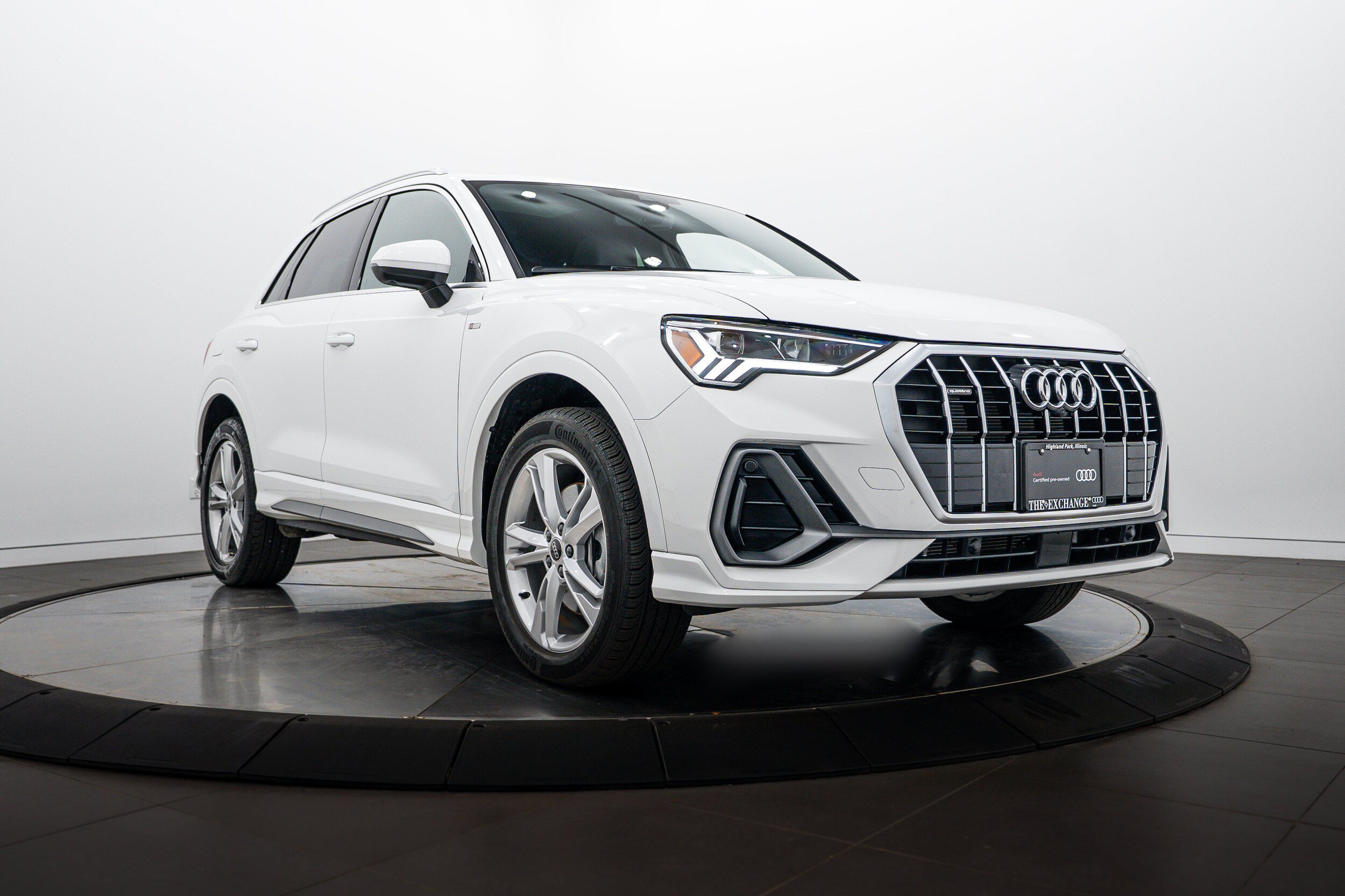 Certified 2023 Audi Q3 2.0T Premium Plus w/ Premium Plus Package
