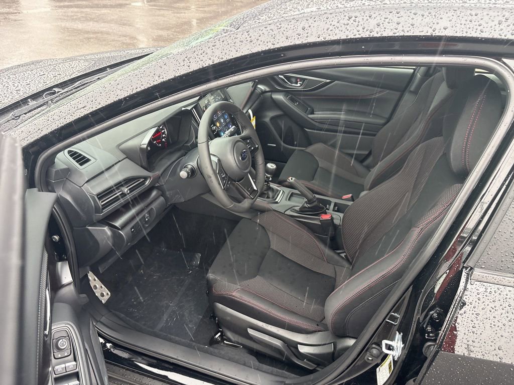 2026 Subaru WRX Premium