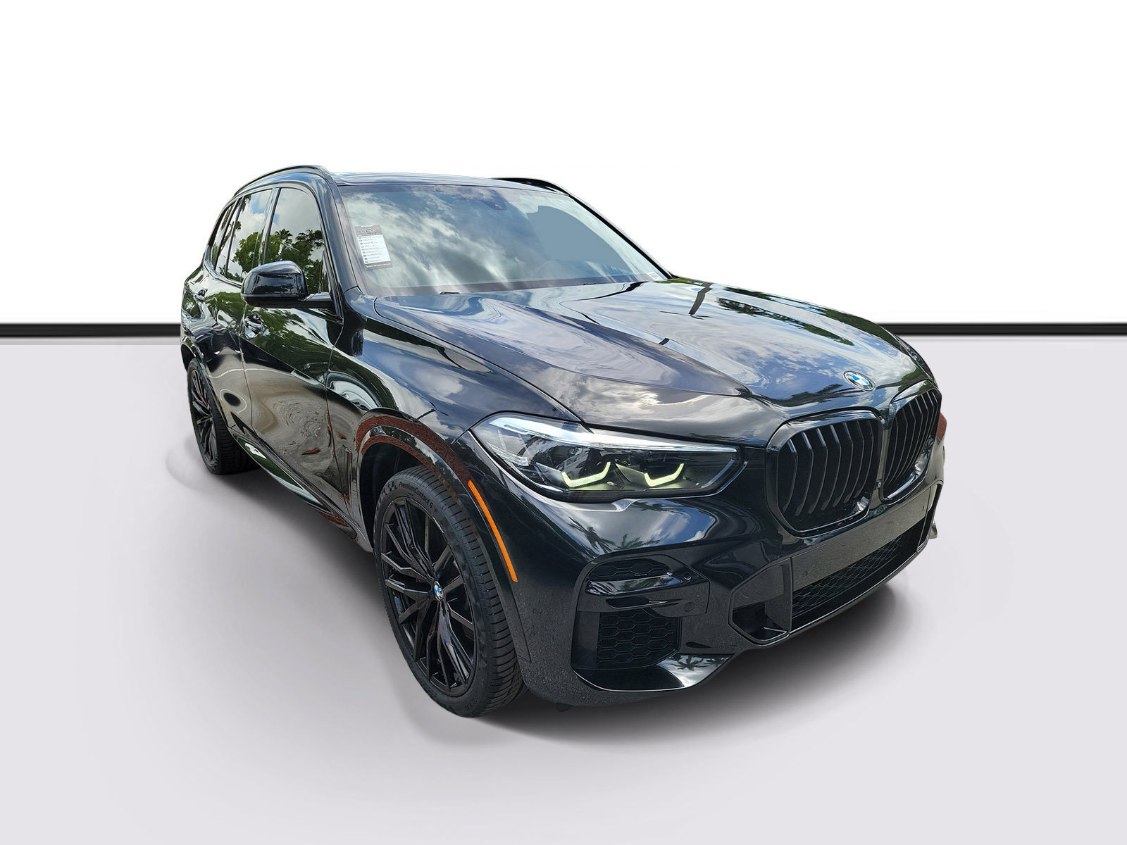 Used 2022 BMW X5 sDrive40i w/ M Sport Package