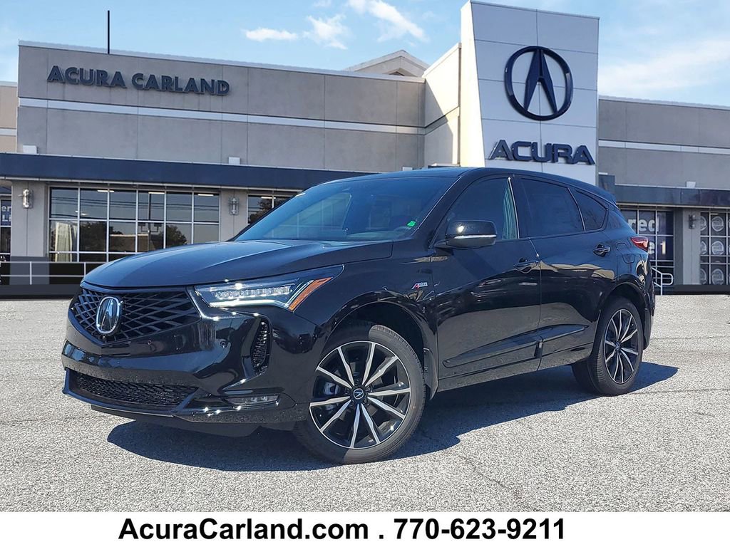 2026 Acura RDX A-Spec