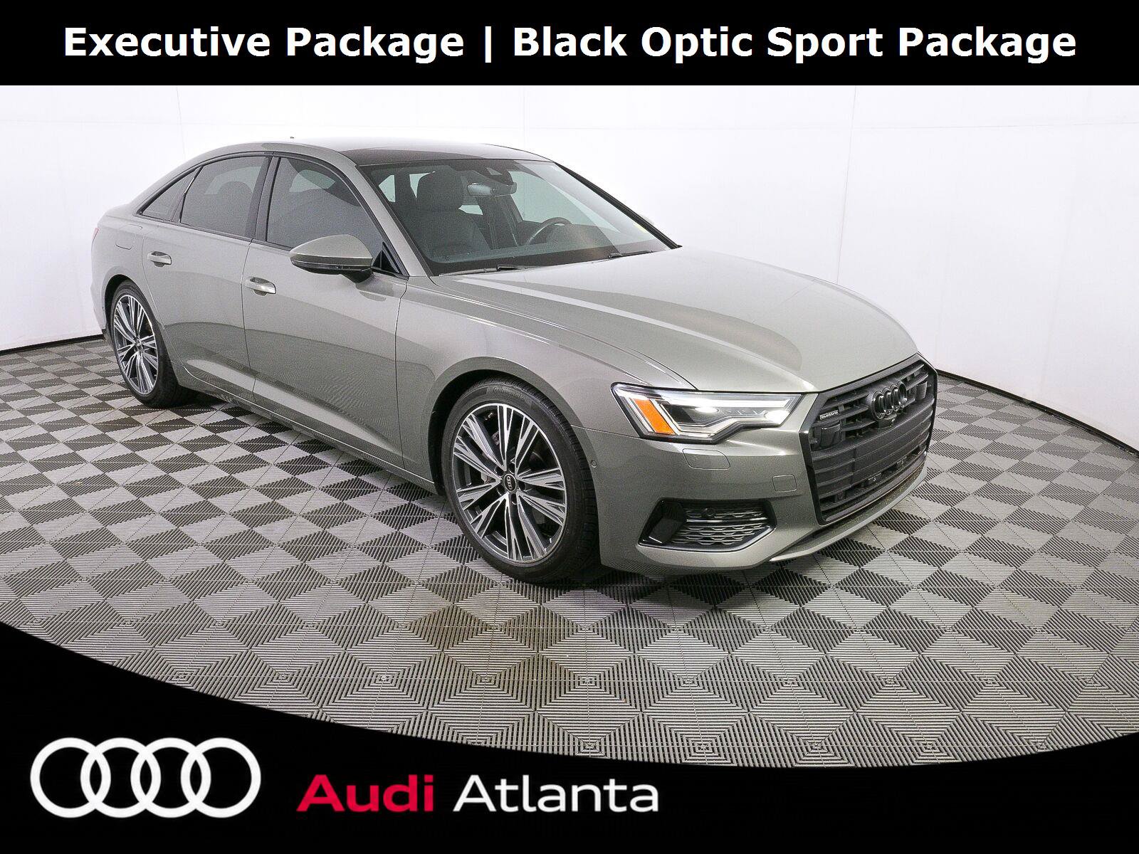 Used 2023 Audi A6 Premium Plus w/ Premium Plus Package