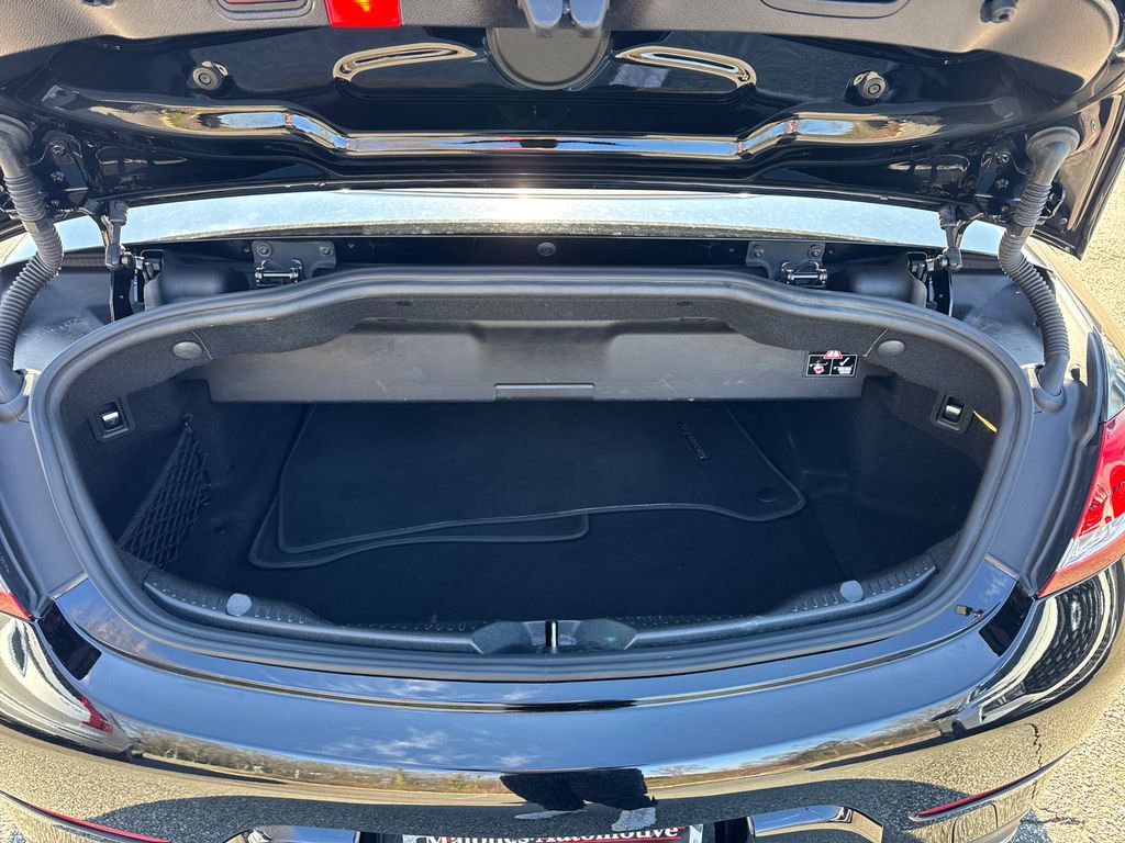 2019 Mercedes-Benz C 300 Cabriolet