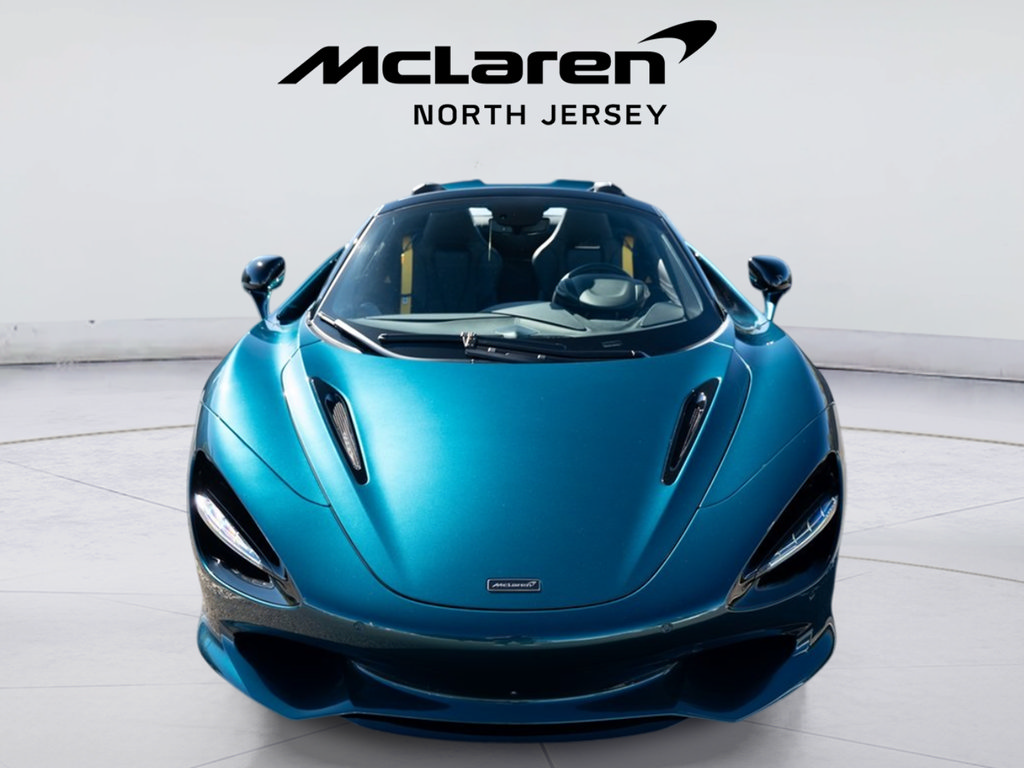 New 2026 McLaren 750S Spider photo 33