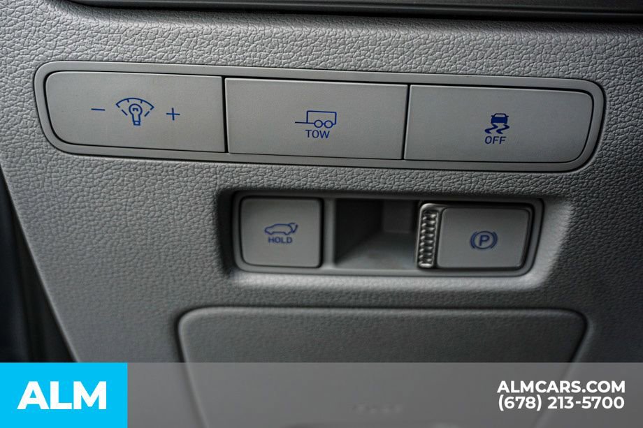 2025 Hyundai Palisade SEL